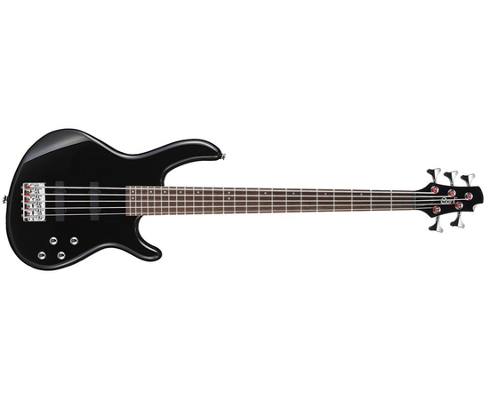 Бас гитара CORT ACTION V PLUS (BK) - 118496 за 12100 грн. | 4Club